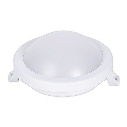 VT/LUZ-BFR/9W/SMD/40K/17CM/IP65/220V/BULKHEAD