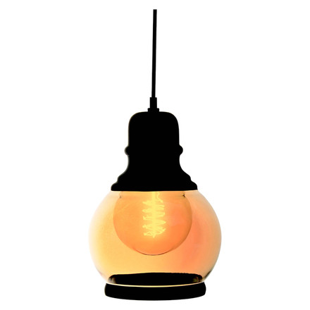 КОД 4102250 LM/ART.2412/1xE27/MAT.BLC-E.GLD/220V/ПЕНДЕЛ с марка VITO