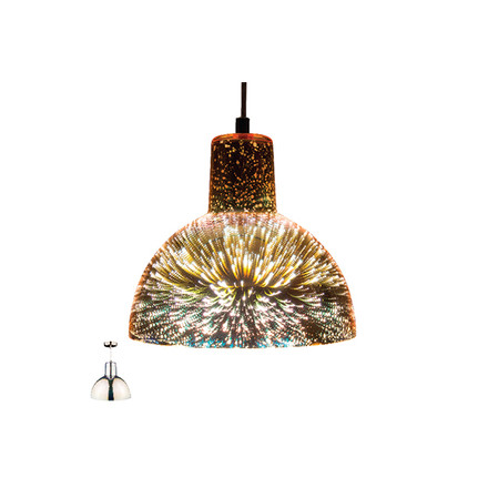 КОД 4102450 VT/ART 300/CHROME/DECORATIVE ПЕНДЕЛ с марка VITO