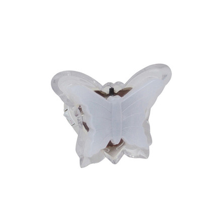 LED нощна лампа пеперуда за контакт зелена светлина 5200420 VITO