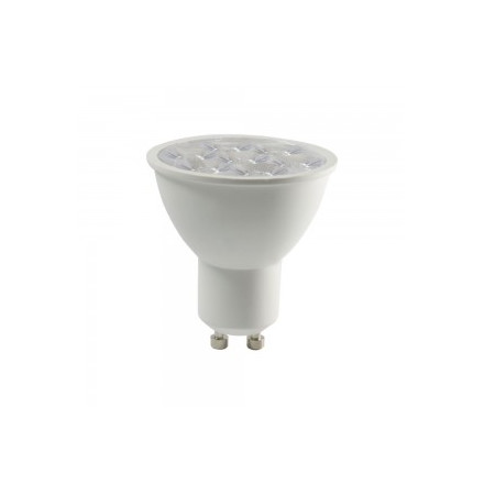 LED Крушка GU10 6.5W 6400K 10° SAMSUNG ЧИП SKU 20028 V-TAC