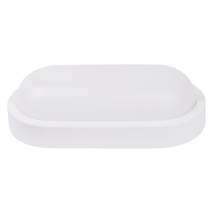 LUZ-BCO LED BULKHEAD 12W 4000K IP65 205x105x54mm - 205x 3400850 VITO