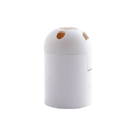 ПЛАСТМАСОВА ФАСУНГА E27 VT258