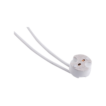 VT/264-15/G6.35/15CM/CERAMIC LAMPHOLDER