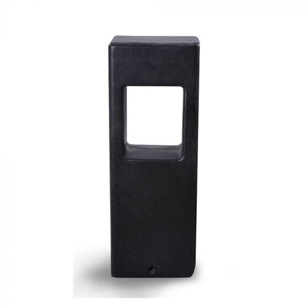 SKU 8698 12W Стенна Лампа Бетон Тъмно Сив IP65 с марка V-TAC