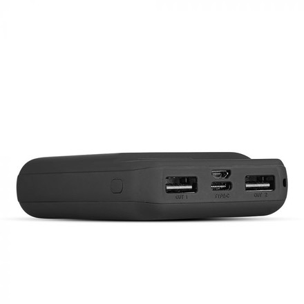 SKU 8850 Външна Батерия 10000 ma/H Черна с марка V-TAC