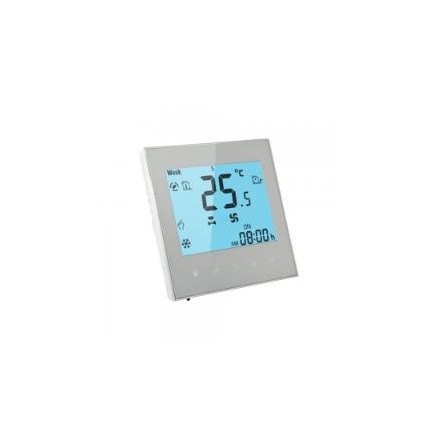 WIFI Fan Coil Room Thermostat 2 Pipe