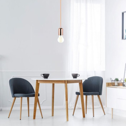 SKU 3777 Пендел Златен Комплект С Основа с марка V-TAC