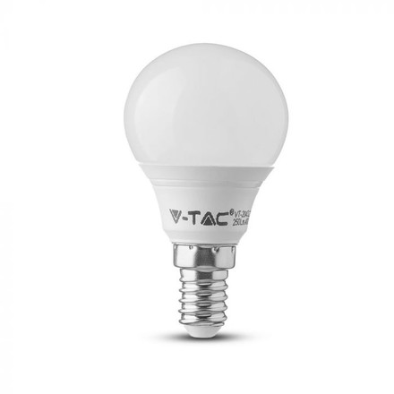 LED Bulb - 4W E14 P45 3000K