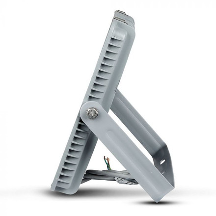 LED Прожектор 200W 6400К SAMSUNG ЧИП Сиво Тяло SKU 485 V-TAC