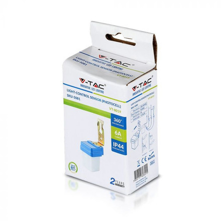 SKU 5081 Сензор Фотоклетка с марка V-TAC