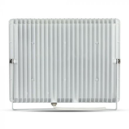 100W LED Floodlight SMD E-Series White Body 3000K