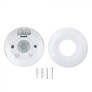 PIR Ceiling Sensor Flat White