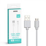 1 M Micro USB Cable White - Pearl Series 