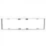 Aluminum Frame 300X1200 With Screws Fixed White 