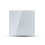 SKU 8417 WIFI SMART Touch Ключ Единичен Бял с марка V-TAC