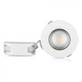 10W LED COB Downlight Round A++ 120Lm/W 3000K 