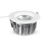 10W LED COB Downlight Round A++ 120Lm/W 3000K 