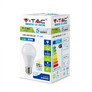 LED Bulb - SAMSUNG CHIP 6.5W E27 A++ A60 Plastic 6400K