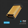SLIM Power Supply - 400W 24V 16.6A IP45