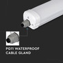 LED Waterproof Lamp G-SERIES 600mm 18W 6000K