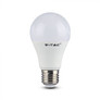 LED Bulb - 6W E27 A60 RGB With Remote Control 6400K
