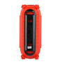 Waterproof Safe Box For Extension Sockets IP44 Black+Red
