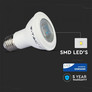 LED Крушка Е27 7W SAMSUNG ЧИП PAR20 3000K SKU 147 V-TAC