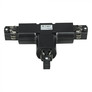 4T Track Light Accesory Black