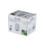 SKU 3669 GU10 Гипсов Корпус Външен Монтаж Кръг Бял IP54 с марка V-TAC