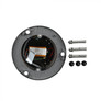 10W LED Wall Light Black Body 80cm Height CREE CHIP 4000K