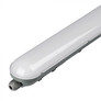 SKU 6185 LED Влагозащитено тяло PC/PC 1500mm 48W 6000K с марка V-TAC