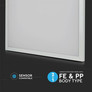 40W LED Surface Panel 595mmx595mmx29mm - 4000K