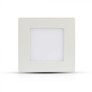 12W LED Panel Premium SAMSUNG CHIP Square 3000K