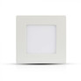 18W LED Panel Premium SAMSUNG CHIP Square 3000K