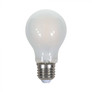 LED Крушка Е27 5W Filament A60 Матирано Покритие 6500K SKU 7180 V-TAC