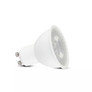 LED Крушка GU10 5W 3000К Пластик Бяла 12бр/сет SKU 10812 V-TAC