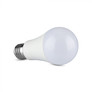 LED Крушка Е27 9.5W A60 Plastic 3000K 160LM SKU 2809 V-TAC