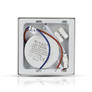 6W LED Surface Panel Downlight Premium - Square 4500K 