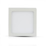 12W LED Surface Panel Downlight Premium - Square 3000K    