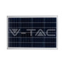 SKU 95509 50W Улична Лампа Соларна 6000К с марка V-TAC