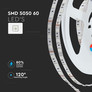 LED Strip RGB Set SMD5050 60 LEDs IP20 - BS Plug