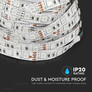 SKU 2558 LED Лента RGB Сет SMD5050 60/1 RGB IP20 с марка V-TAC