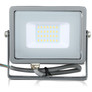 20W LED Floodlight SMD SAMSUNG CHIP Grаy Body 6400K