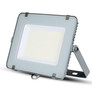 200W LED Floodlight SMD SAMSUNG CHIP SLIM Grey Body 4000K 120LM/W