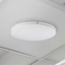 25W LED Ceiling Light SAMSUNG CHIP Frameless Round 3000K  IP44 120LM/W