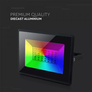 LED Прожектор с дистанционно 50W RGB SKU 5996 V-TAC