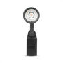 SKU 7967 15W LED Magnetic Spotlight IP20 24V Black 4000K с марка V-TAC