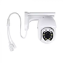 P09-8  WIFI Outdoor Camera With 8 Led Lights 3MP IP65 Dome