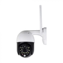 P09-18  WIFI Outdoor Camera With 8 Led Lights 3MP IP65 Dome